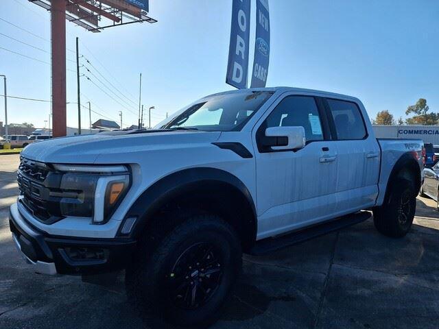 new 2025 Ford F-150 car, priced at $84,480