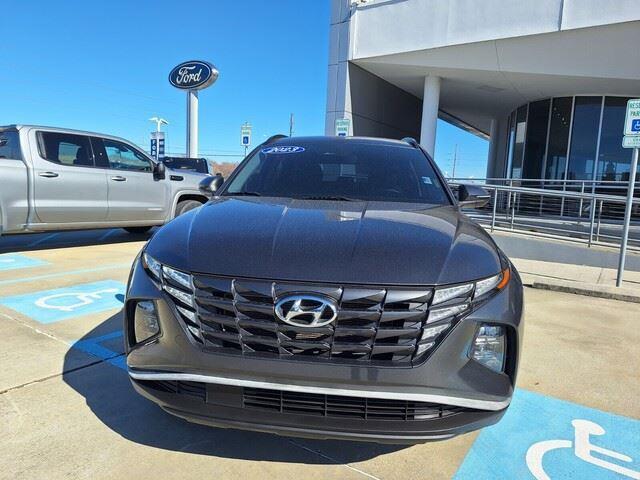 used 2023 Hyundai Tucson car, priced at $19,665