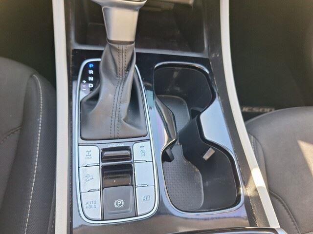 used 2023 Hyundai Tucson car, priced at $19,665