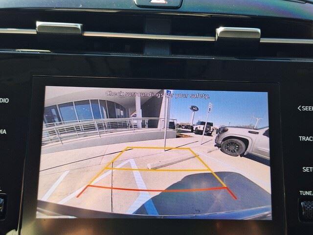 used 2023 Hyundai Tucson car, priced at $19,665