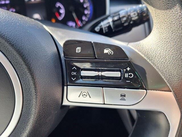 used 2023 Hyundai Tucson car, priced at $19,665