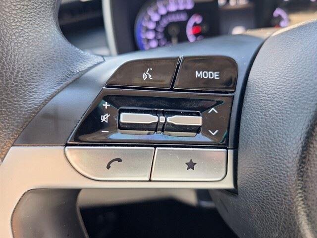 used 2023 Hyundai Tucson car, priced at $19,665