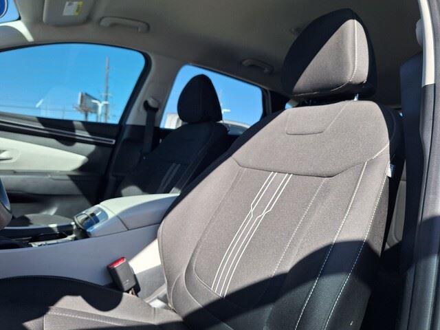 used 2023 Hyundai Tucson car, priced at $19,665