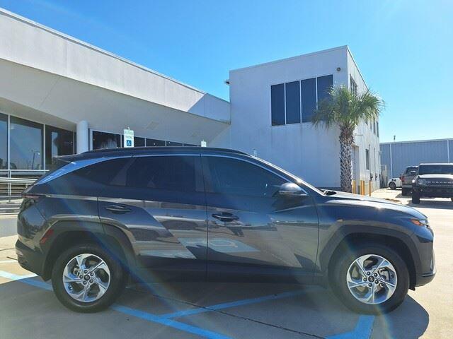 used 2023 Hyundai Tucson car, priced at $19,665