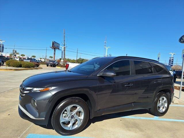 used 2023 Hyundai Tucson car, priced at $19,665
