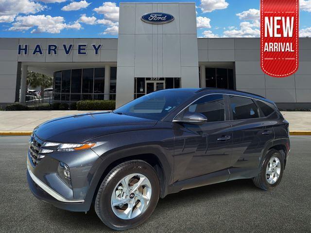 used 2023 Hyundai Tucson car, priced at $19,665