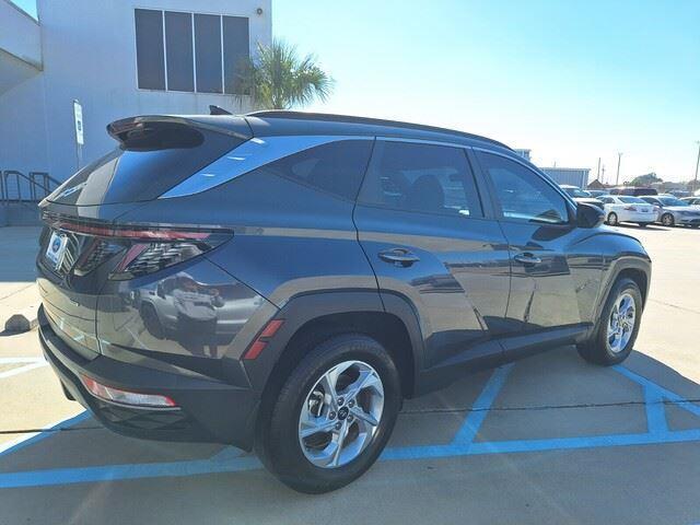used 2023 Hyundai Tucson car, priced at $19,665