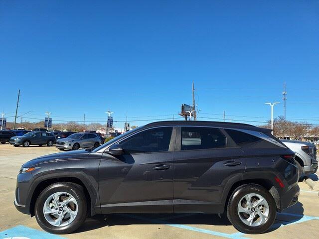 used 2023 Hyundai Tucson car, priced at $19,665
