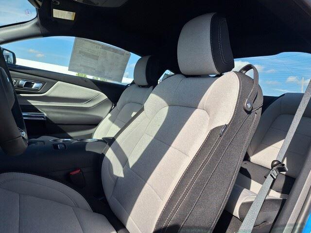 new 2025 Ford Mustang car, priced at $43,635