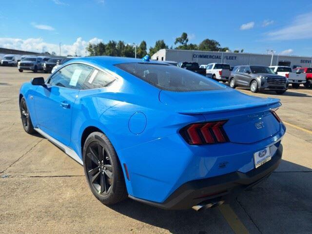 new 2025 Ford Mustang car, priced at $43,635