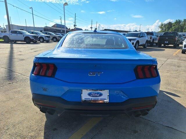 new 2025 Ford Mustang car, priced at $43,635