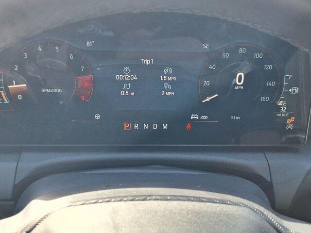 new 2025 Ford Mustang car, priced at $43,635