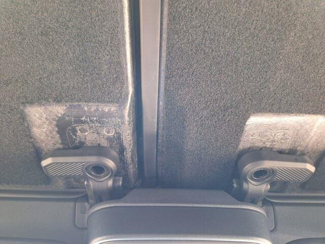 new 2025 Ford Bronco car, priced at $55,820