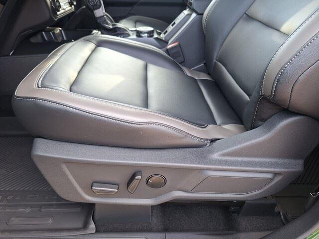 new 2025 Ford Bronco car, priced at $55,820