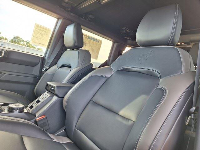 new 2025 Ford Bronco car, priced at $55,820