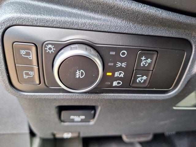 new 2025 Ford Bronco car, priced at $55,820