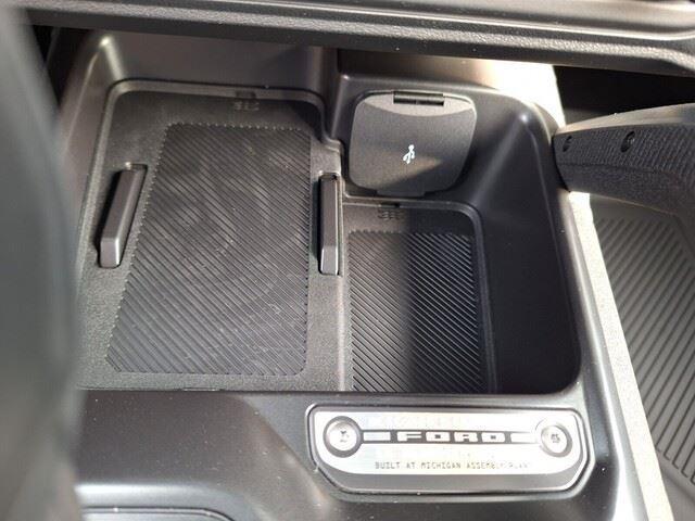 new 2025 Ford Bronco car, priced at $55,820