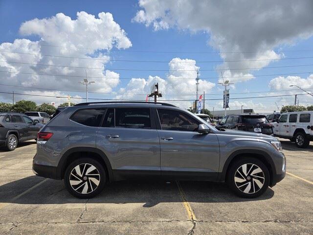 used 2025 Volkswagen Atlas car, priced at $36,313