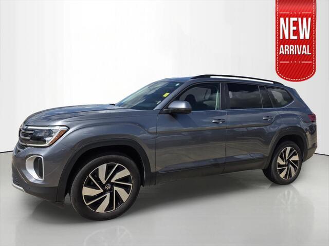 used 2025 Volkswagen Atlas car, priced at $36,313