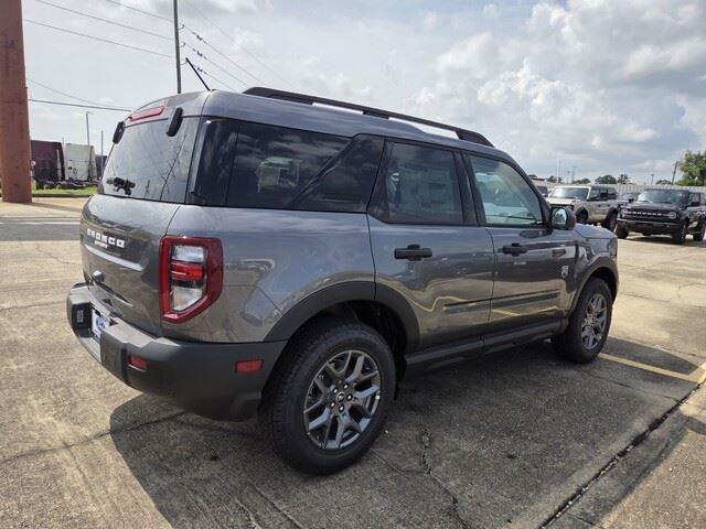 new 2026 Ford Bronco Sport car, priced at $33,291