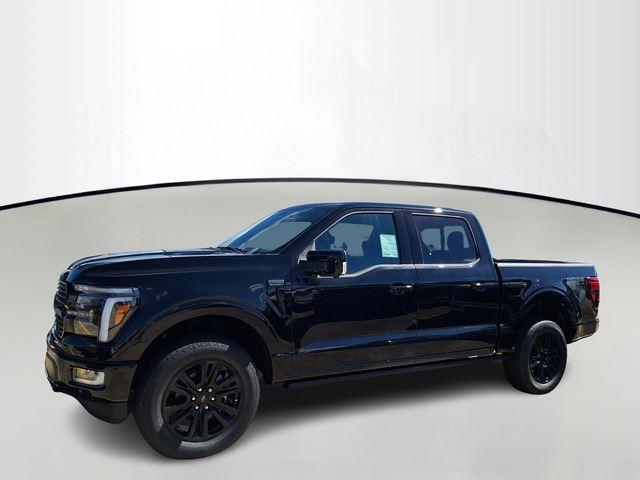 new 2025 Ford F-150 car, priced at $75,485