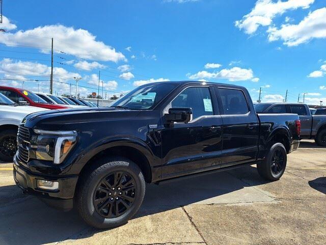 new 2025 Ford F-150 car, priced at $75,985