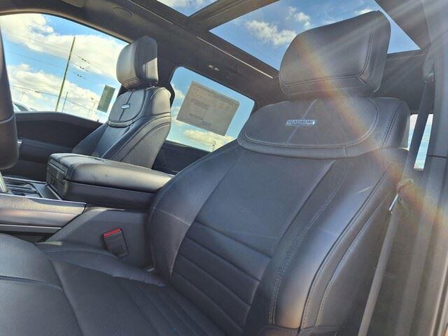 new 2025 Ford F-150 car, priced at $75,985