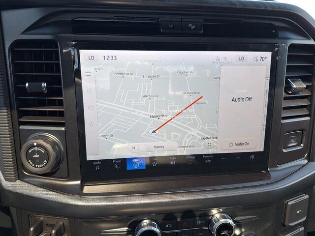 new 2025 Ford F-150 car, priced at $75,985