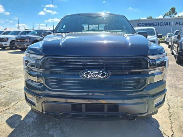 new 2025 Ford F-150 car, priced at $75,985