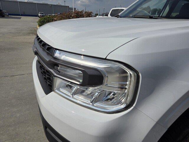 used 2024 Ford Maverick car, priced at $31,940