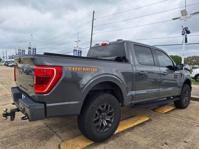 used 2021 Ford F-150 car, priced at $41,888