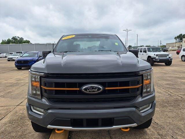 used 2021 Ford F-150 car, priced at $41,888