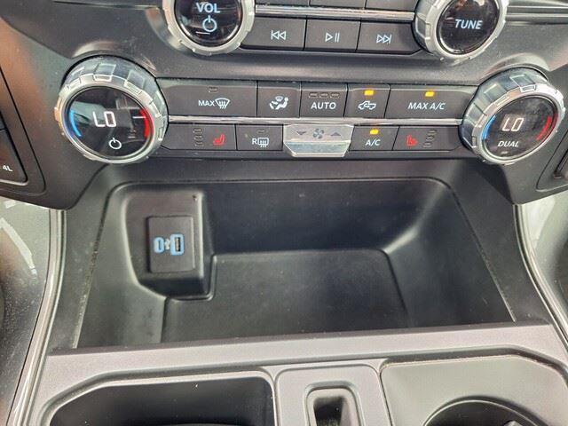 used 2021 Ford F-150 car, priced at $41,888