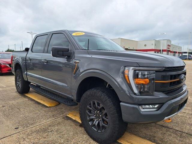 used 2021 Ford F-150 car, priced at $41,888