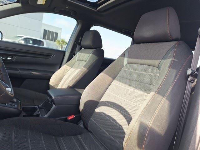 used 2024 Honda CR-V Hybrid car, priced at $32,359