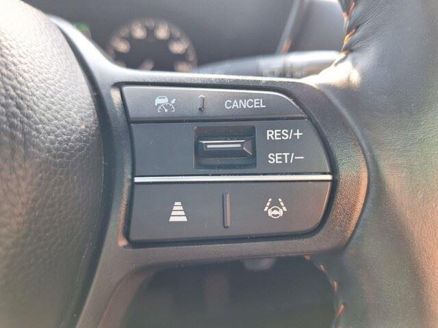 used 2024 Honda CR-V Hybrid car, priced at $32,359