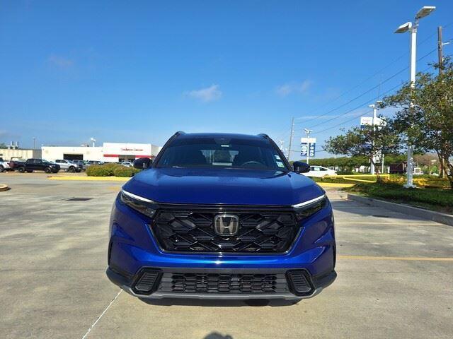 used 2024 Honda CR-V Hybrid car, priced at $32,359