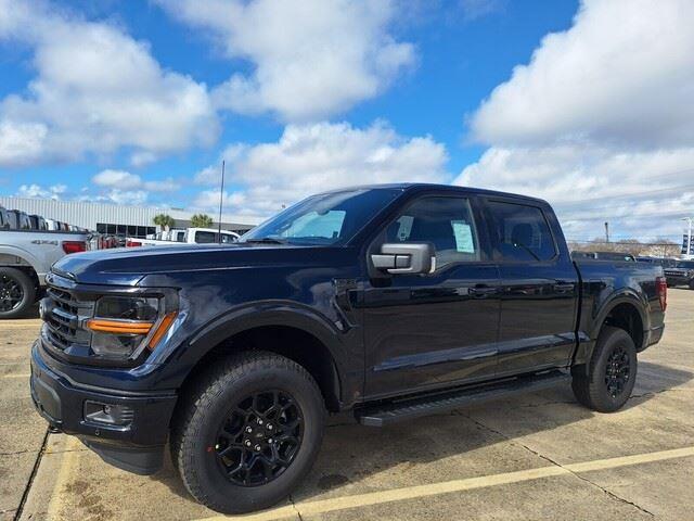 new 2025 Ford F-150 car, priced at $56,810