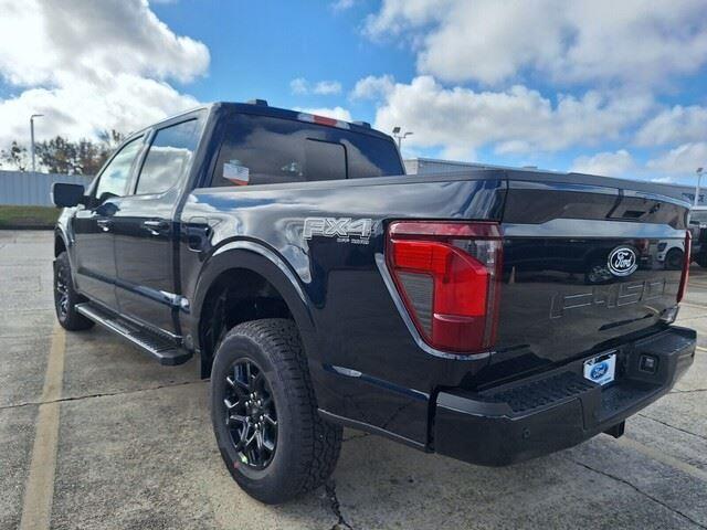 new 2025 Ford F-150 car, priced at $56,810