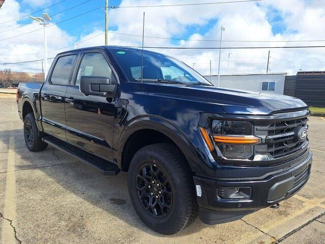 new 2025 Ford F-150 car, priced at $56,810