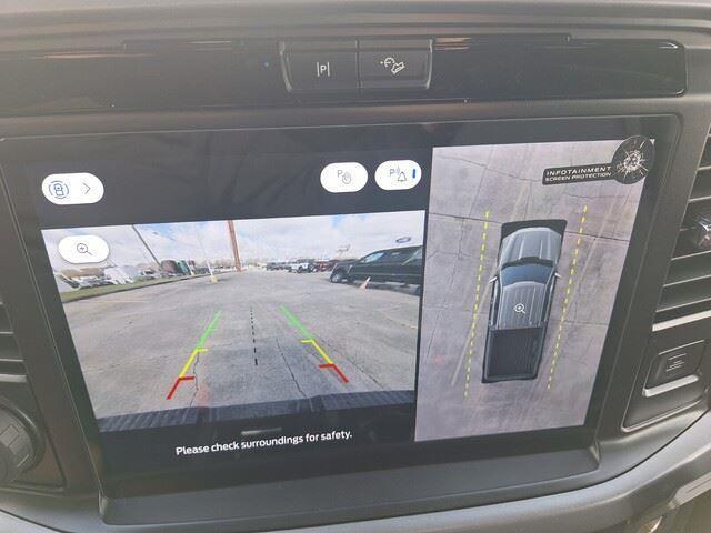 new 2025 Ford F-150 car, priced at $56,810