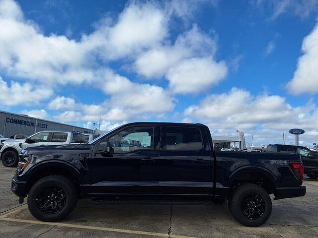 new 2025 Ford F-150 car, priced at $56,810