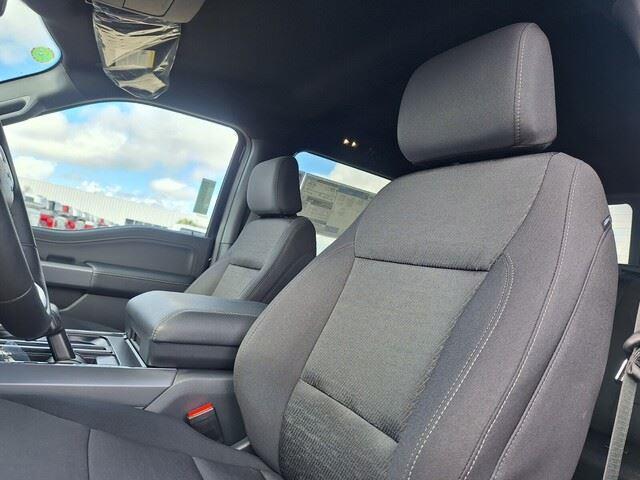 new 2025 Ford F-150 car, priced at $56,810