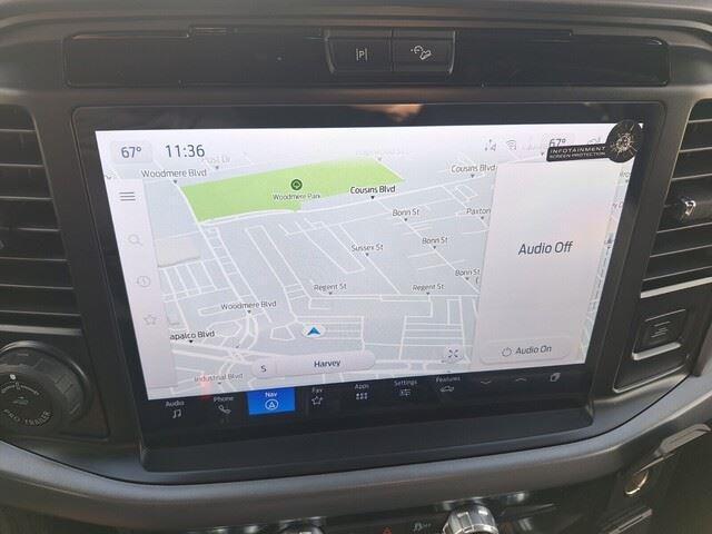 new 2025 Ford F-150 car, priced at $56,810