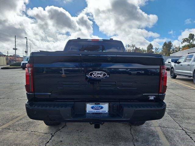 new 2025 Ford F-150 car, priced at $56,810