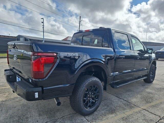 new 2025 Ford F-150 car, priced at $56,810