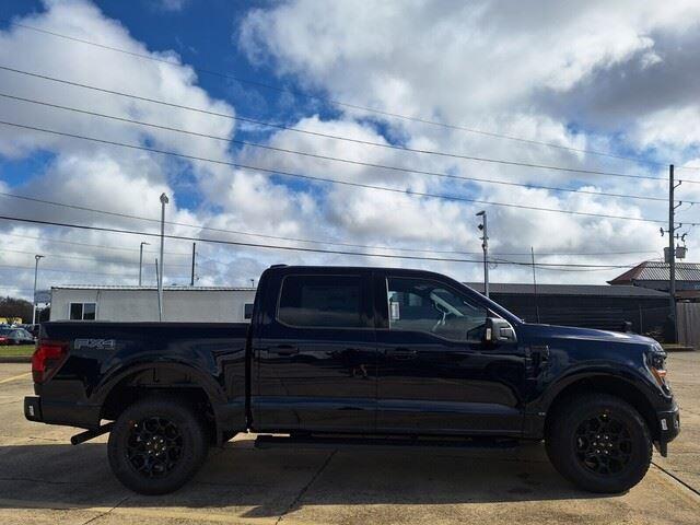 new 2025 Ford F-150 car, priced at $56,810