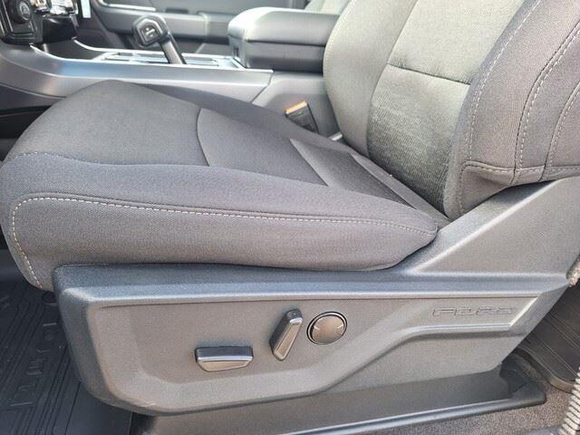 new 2025 Ford F-150 car, priced at $56,810