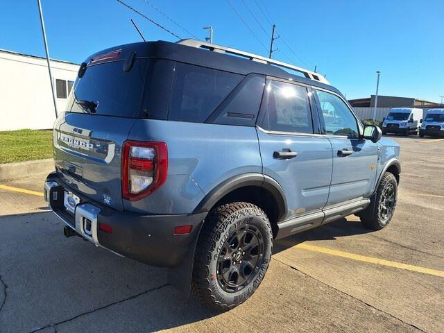 new 2025 Ford Bronco Sport car, priced at $43,580