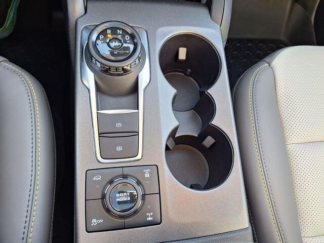 new 2025 Ford Bronco Sport car, priced at $43,580